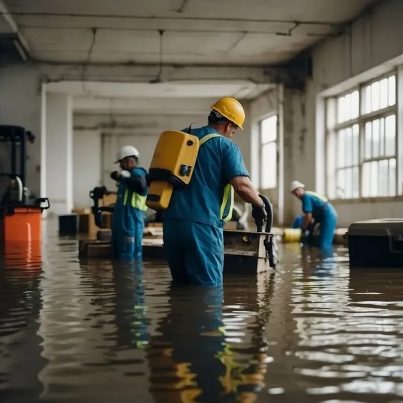 Emergency Water Extraction And Removal in Tucker County, WV